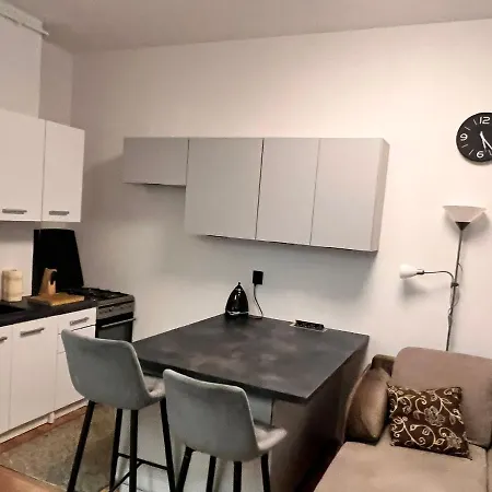 Apart Grabowek 38 Apartment *