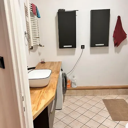 Apart Grabowek 38 Apartment *