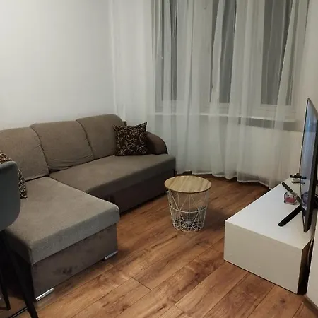 Apart Grabowek 38 Apartment